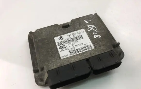 Volkswagen Polo III 6N 6N2 6NF Engine control unit/module ECU 036906034KA