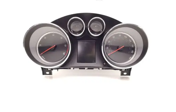 Opel Insignia A Speedometer (instrument cluster) 13327315