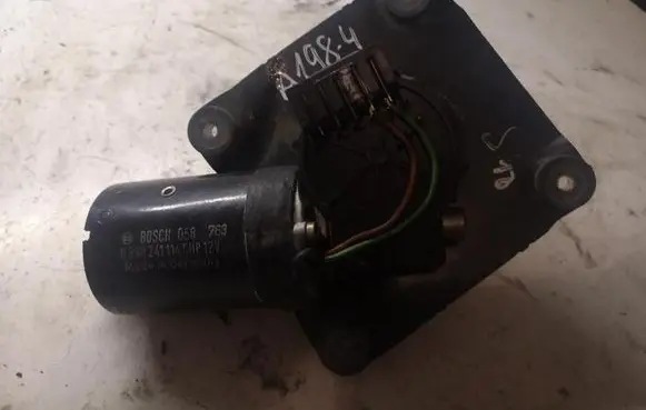 Wiper motor