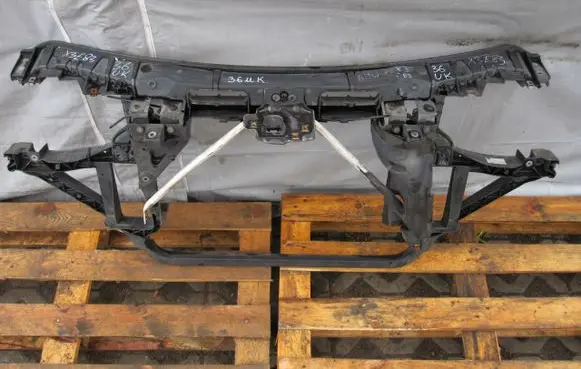 BMW X3 E83 Radiator support slam panel 340006106