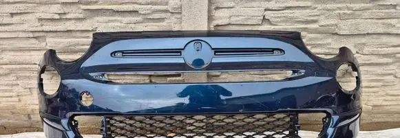 Front bumper