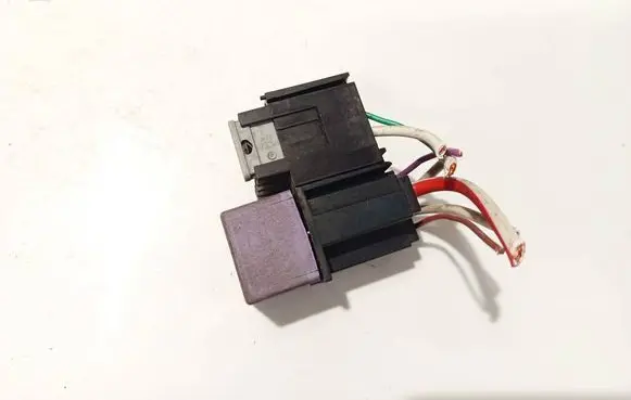 Renault Master II Fuse box set