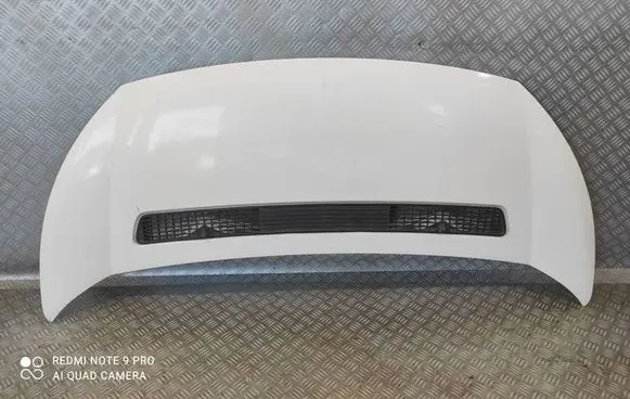 Engine bonnet/hood