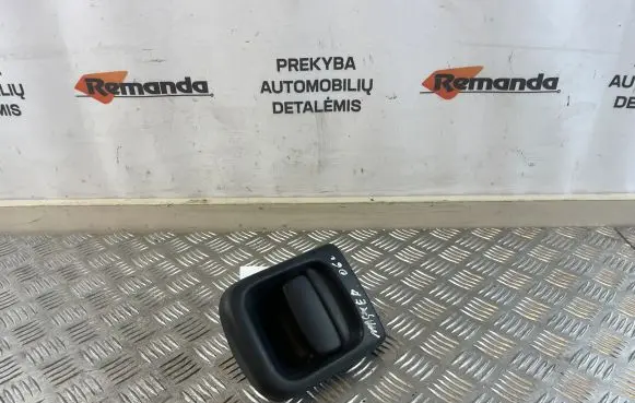 Renault Master II Front door exterior handle 7700352489