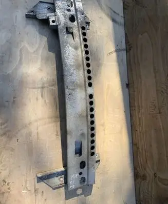 Mini One - Cooper R50 - 53 Front bumper cross member