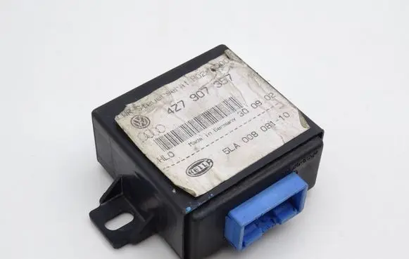 Audi A4 S4 B6 8E 8H Light module LCM 4Z7907357
