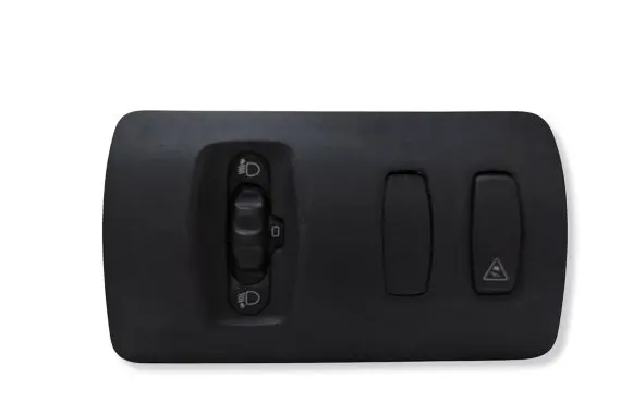 Renault Clio III A set of switches 8200475624 8200475625