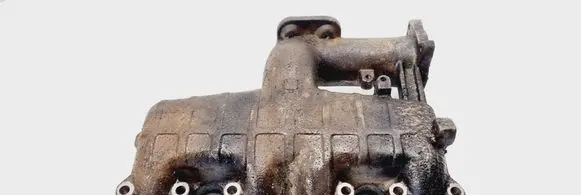 Skoda Fabia Mk1 (6Y) Intake manifold 038129713J