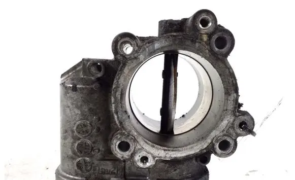 Mercedes-Benz S W221 Throttle valve A6420900270