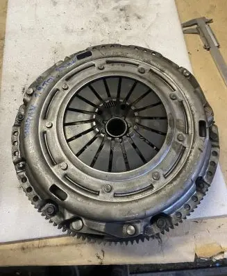 Volkswagen Sharan Clutch set kit 1878005146 004598 3082002048