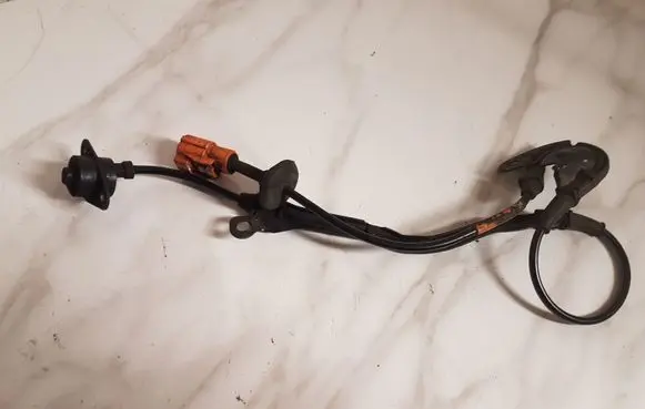 Honda Accord ABS brake wheel speed sensor
