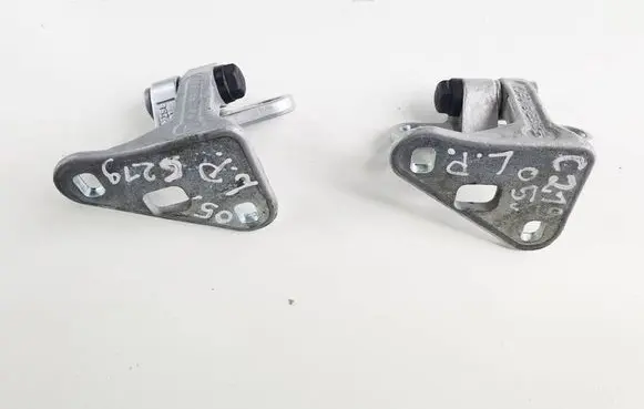 Mercedes-Benz CLS C219 Front door hinge set 