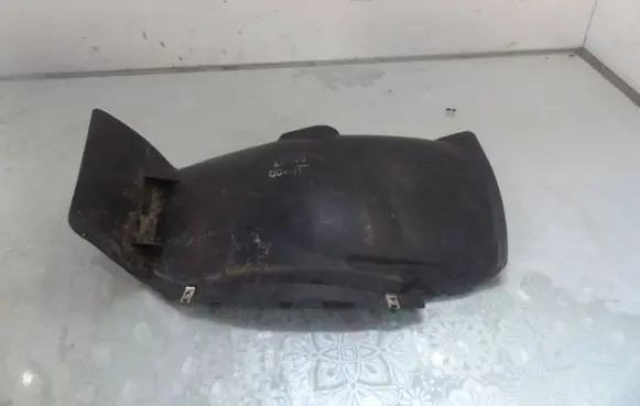 Renault Kangoo I Rear arch fender liner splash guards