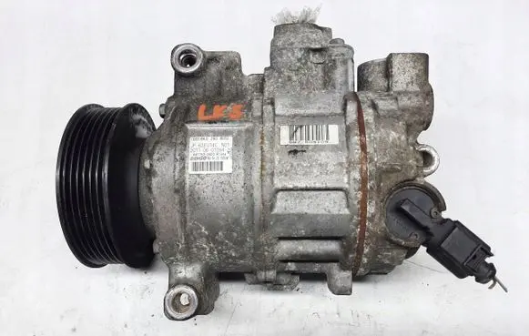 Audi A4 S4 B8 8K Air conditioning (A/C) compressor (pump) 8K0260805L