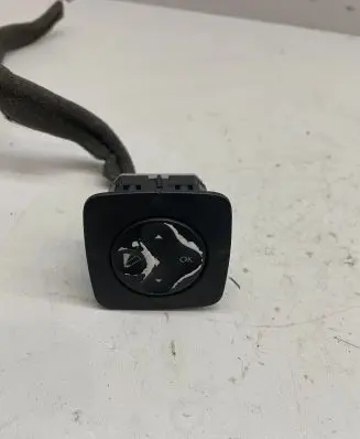 Renault Scenic III - Grand scenic III Wing mirror switch 283950001R