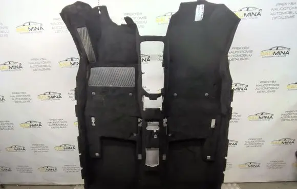Opel Astra K Interior carpet 39037247