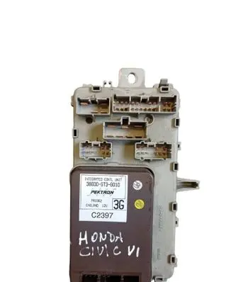 Honda Civic Fuse box set 38600ST3G010