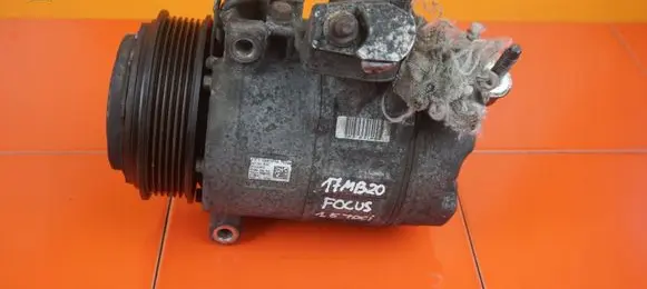 Ford Focus Air conditioning (A/C) compressor (pump) F1F119D629HA XWDD