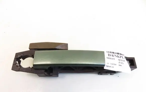 Nissan Quest Front door exterior handle 