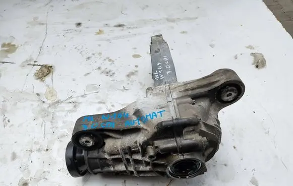 Mercedes-Benz ML W164 Front differential 4460310030