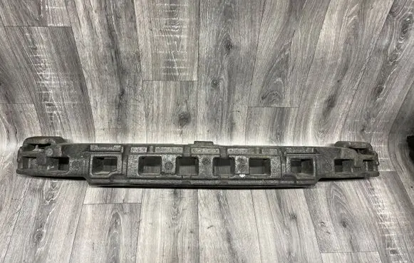 Volkswagen PASSAT B6 Front bumper foam support bar 3G0807248C