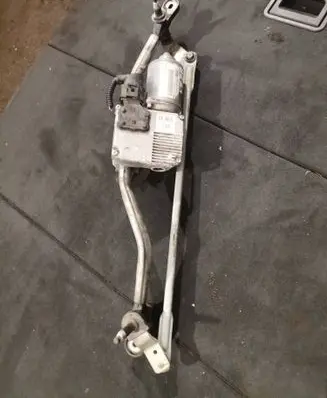 Audi A4 S4 B8 8K Front wiper linkage and motor 8K2955119A 8J2955119