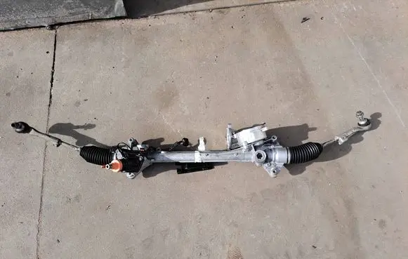 BMW X3 G01 Steering rack 5A34A98