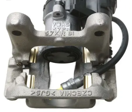 Volkswagen Tiguan Rear brake caliper 3WA615424