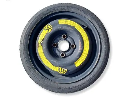 Volkswagen Golf IV R14 spare wheel 1H0601027C