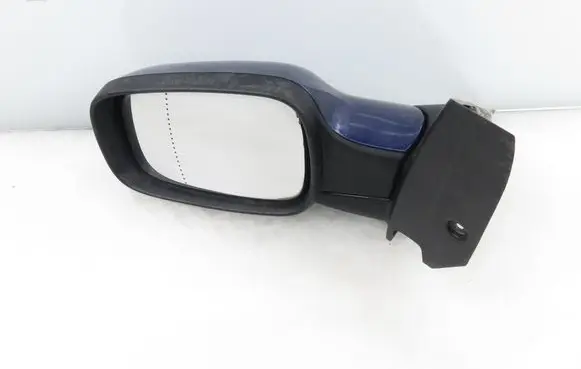 Renault Scenic II - Grand scenic II Front door electric wing mirror 