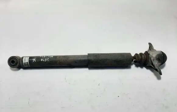 Rear shock absorber/damper