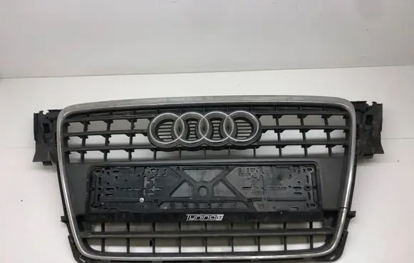 Audi A4 S4 B8 8K Front bumper upper radiator grill 8K0853651