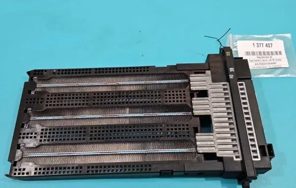 Opel Zafira C Interior heater climate box assembly 13290438 IMPRK1377407