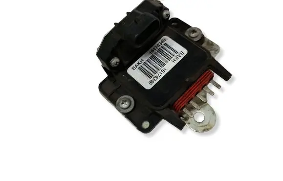 Opel Corsa A Ignition amplifier control unit 16174349