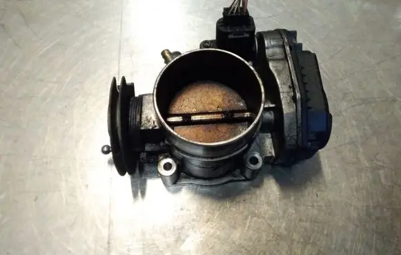 Audi A6 S6 C5 4B Throttle valve 078133063AM