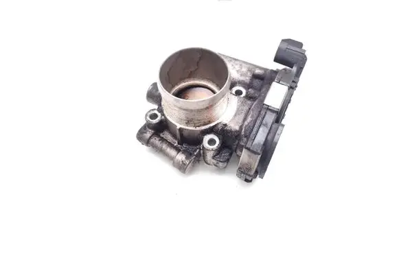 Opel Astra J Electric throttle body valve 55565489 0280750498