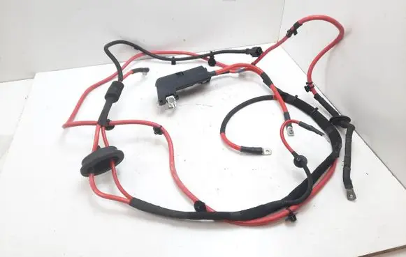 Porsche Cayenne (9Y0 9Y3) Positive cable (battery) 4N0915519A 4M6915459B