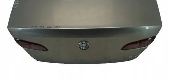 Alfa Romeo 159 Tailgate/trunk/boot lid