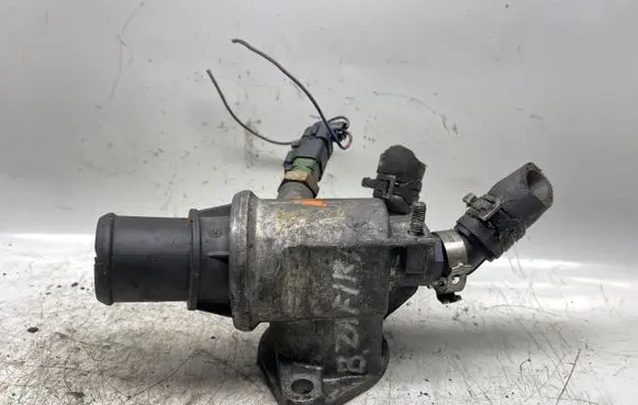 Thermostat/thermostat housing