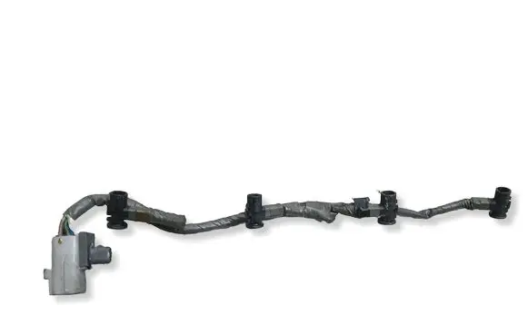 Mazda 6 Glow plug wires 