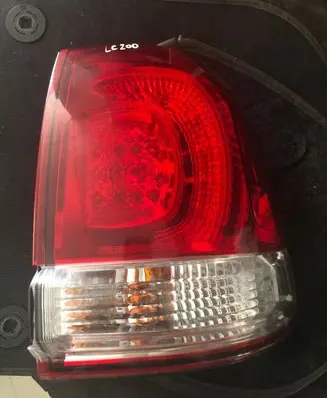 Toyota Land Cruiser (J200) Rear/tail lights LCC90