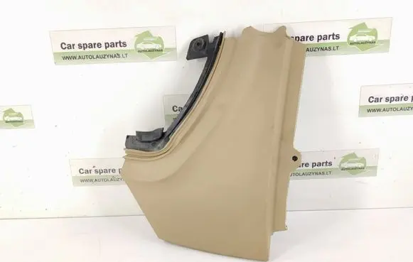 Mercedes-Benz ML W164 Dashboard lower bottom trim panel 1646800287 A1646800287
