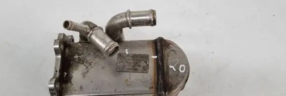 Audi A4 S4 B7 8E 8H EGR valve cooler 059131508G