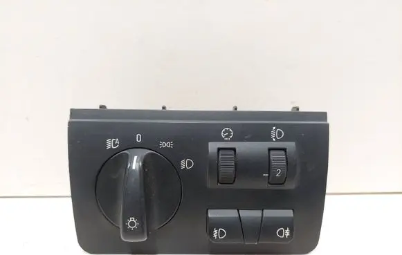 BMW X5 E53 Light switch 6909776 037045060