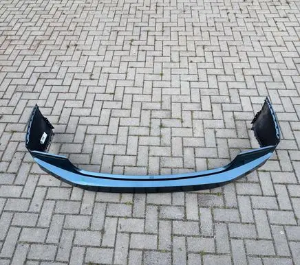 Rear bumper