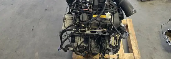 Mini One - Cooper Coupe R56 Engine B38A12A