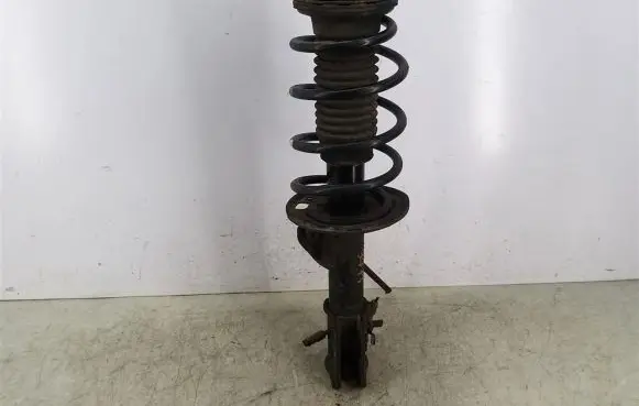 Toyota Verso-S Front shock absorber with coil spring 48520-52430