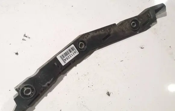 Citroen C4 Grand Picasso Front bumper mounting bracket 9656670980