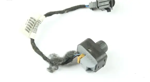 Audi A6 S6 C6 4F Wing mirror switch 4F0971765