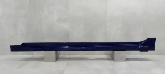 Toyota Prius (XW50) side skirts sill cover 7586047080